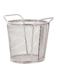 RAJ Mini Steel Snack Holder Silver  - Image 2