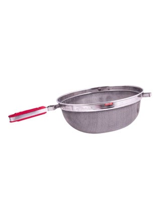 Juice Strainer Silver 13.5centimeter - v1600871545/N12368283A_1