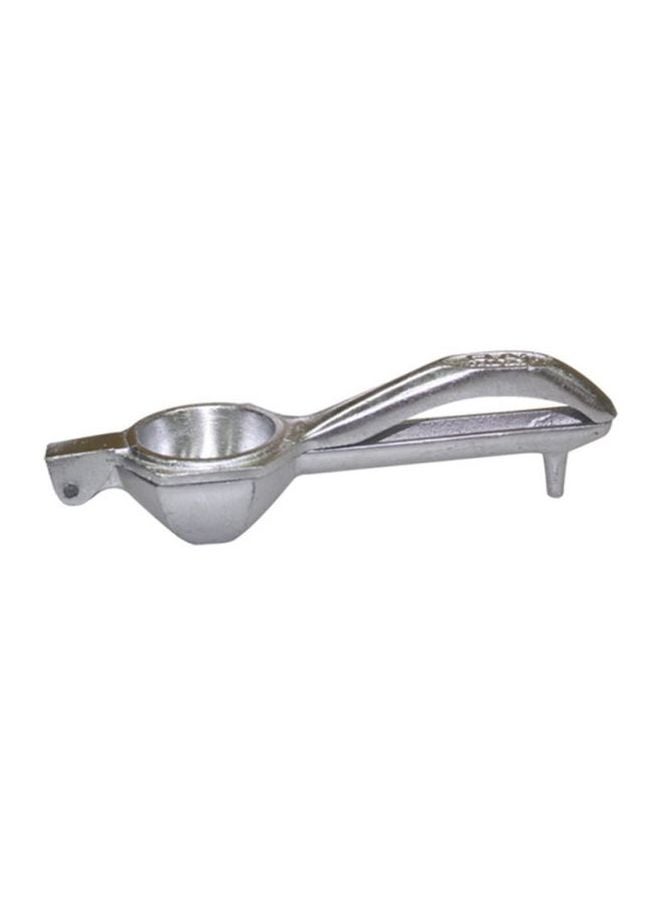 RAJ Stainless Steel Lemon Squeezer Grey 18cm  - Image 1