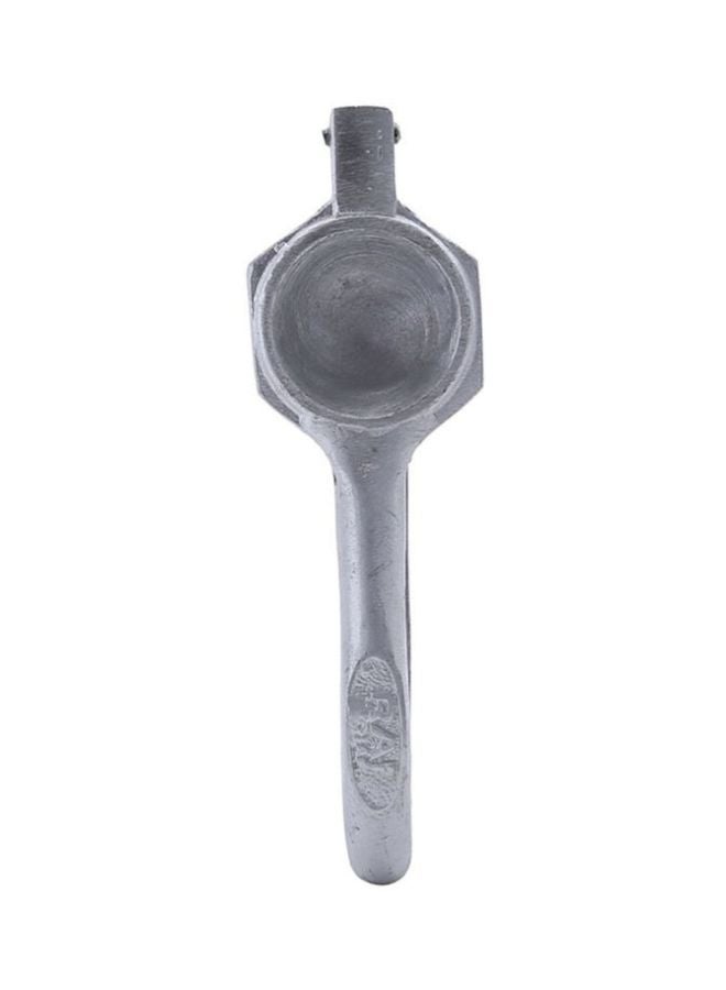 RAJ Stainless Steel Lemon Squeezer Grey 18cm  - Image 2