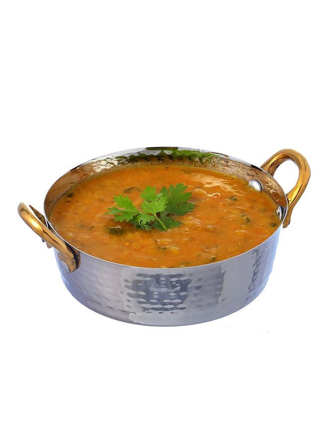 RAJ Steel Serving Dish Silver 15cm - Image 2