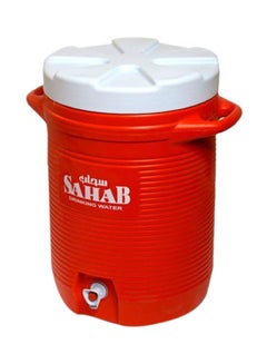` Drinking Water Cooler Red/White