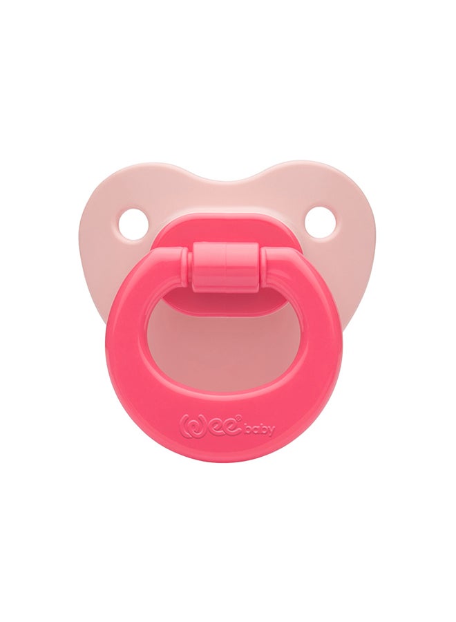 Wee baby Orthodontic Soother Set - Image 3