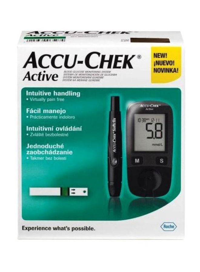 ACCU-CHEK Blood Sugar Testing Equipment  - Image 2