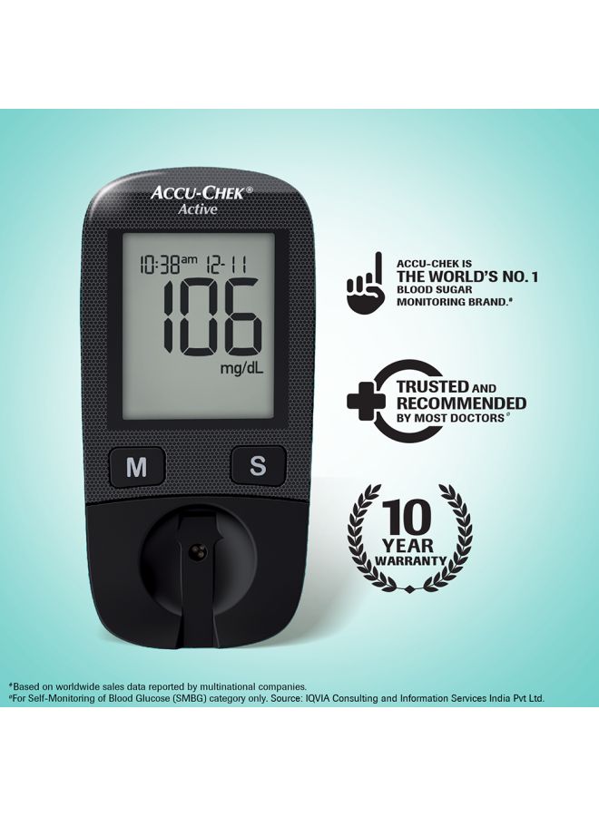 ACCU-CHEK Blood Sugar Testing Equipment  - Image 5