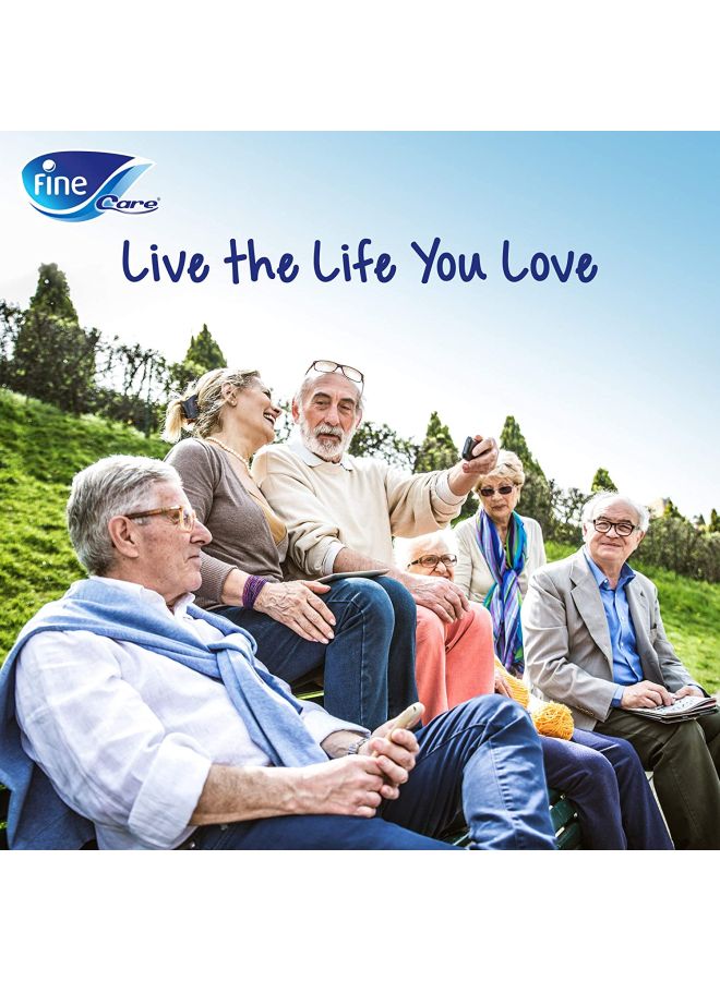 فاين عبوة حفاظات لسلس البول مكونة من 9 قطع - Image 2