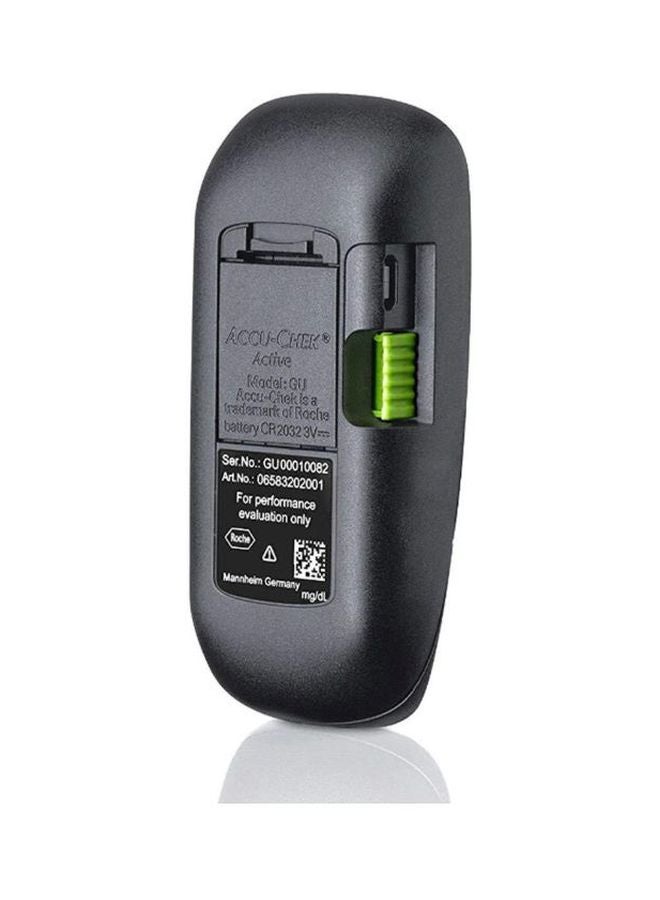 ACCU-CHEK New Active Blood Glucose Meter - Image 4