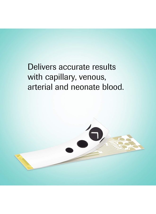 ACCU-CHEK 50-Piece Instant Test Strips Set  - Image 4