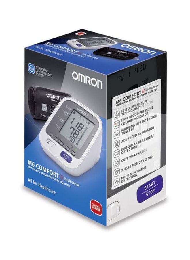 Comfort Blood Pressure Monitor - v1600876029/N11820530A_3