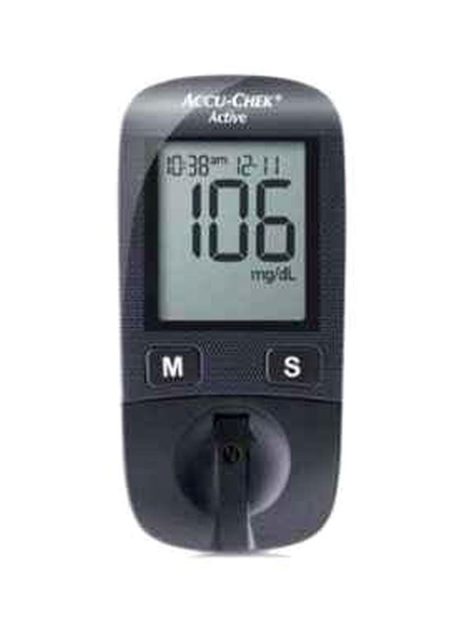 ACCU-CHEK Active Blood Glucose Meter - Image 2