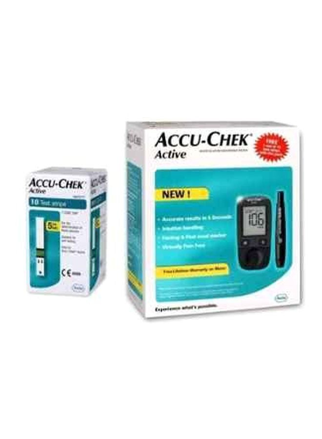 ACCU-CHEK Active Blood Glucose Meter - Image 5