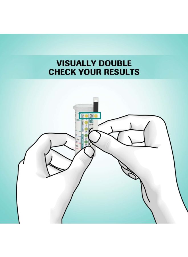 ACCU-CHEK Pack Of 50 Active Blood Glucose Test Strips  - Image 4