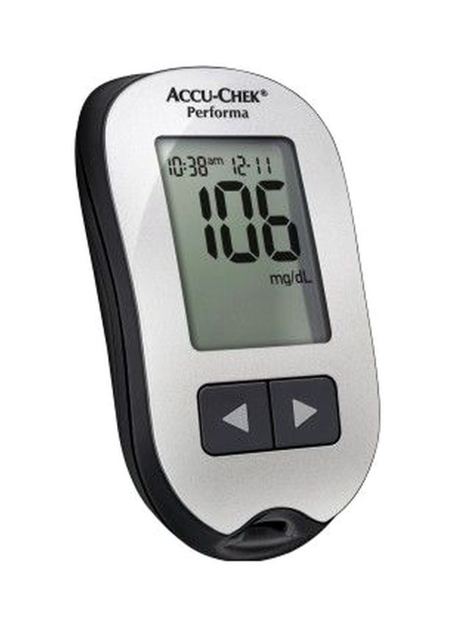 ACCU-CHEK - Performa Digital Blood Glucose Meter - Image 1