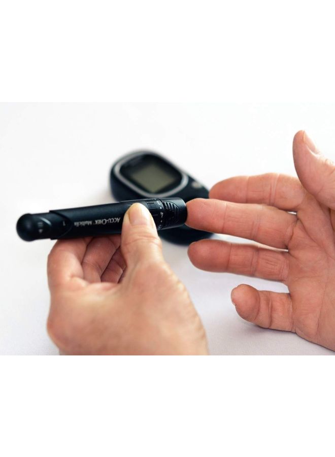 ACCU-CHEK - Active Blood Glucose Meter - Image 1