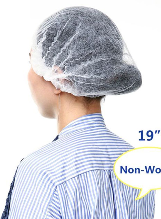 Carevas - 100-Piece Disposable Hair Net Cap Set - Image 1