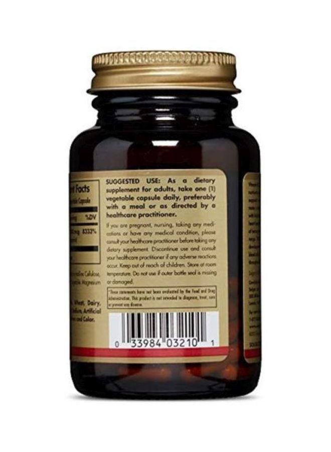 Solgar Vitamin B12 500 Mcg 100 Tablets - Image 3
