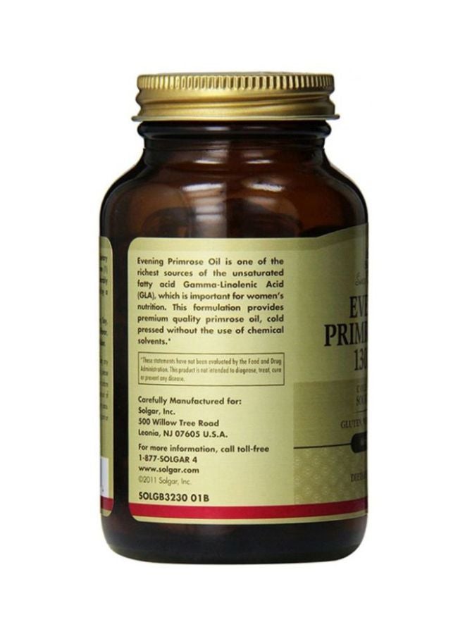 Solgar Evening Primrose Oil - 60 Softgels - Image 4