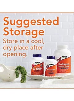 Now Foods Maca Dietary Supplement - 250 Veg Capsules 500 Mg  - Image 5