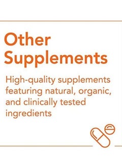 Now Foods Certified Organic Inulin Prebiotic Pure Powder 227 g  - Image 3