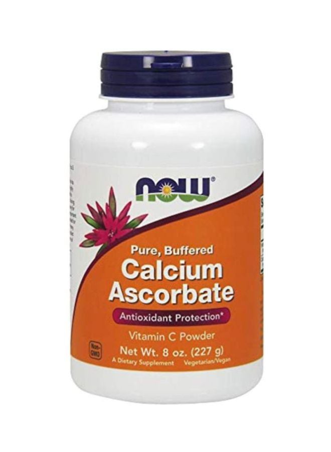 Now Foods Calcium Ascorbate Antioxidant Protection Vitamin C Powder - Image 1