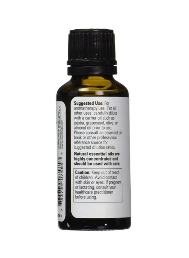 Now Foods Pure Peppermint Oil 30ml - Image 3