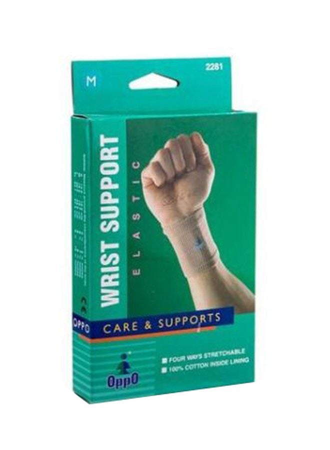 أوبو دعامة معصم مطاطية - Image 1