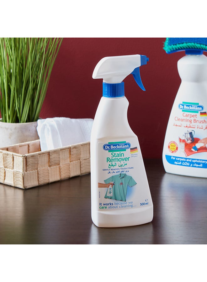 Dr. Beckmann Stain Remover Spray Clear 500ml - Image 4