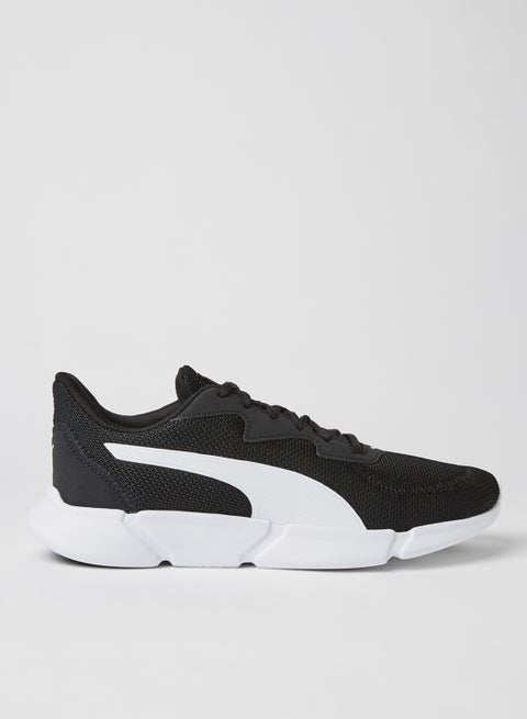Interflex Running Shoes Black