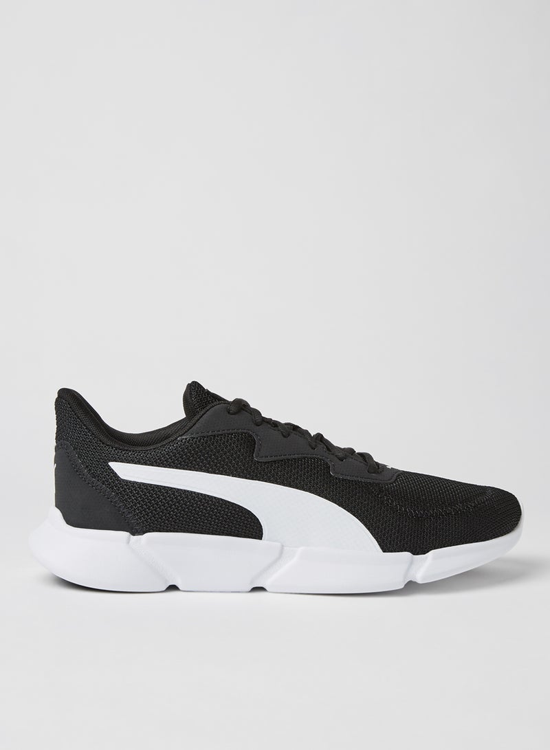 Interflex Running Shoes Black