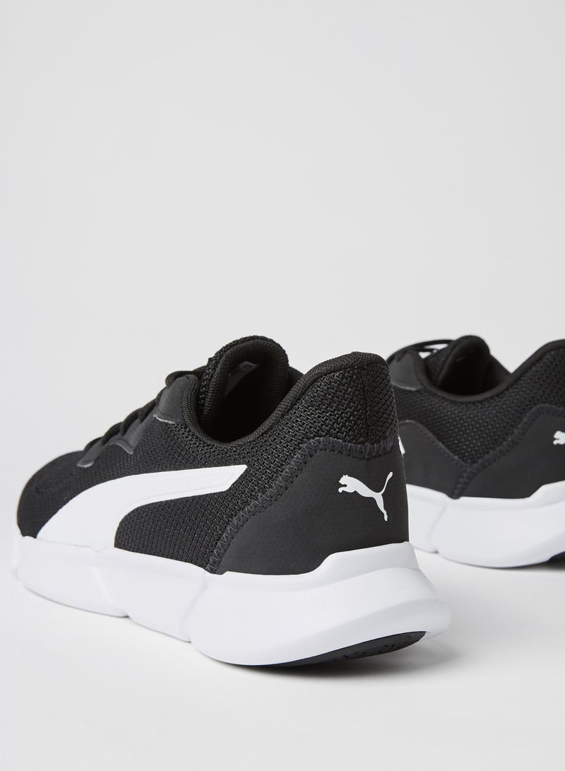 Interflex Running Shoes Black