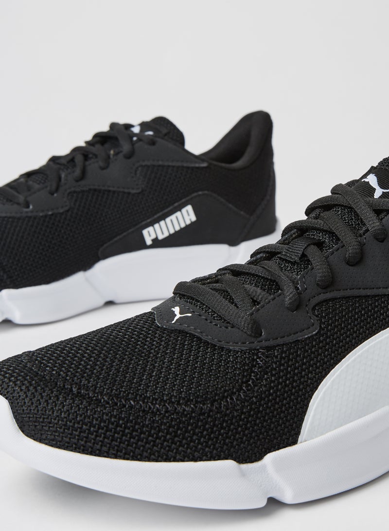 Interflex Running Shoes Black