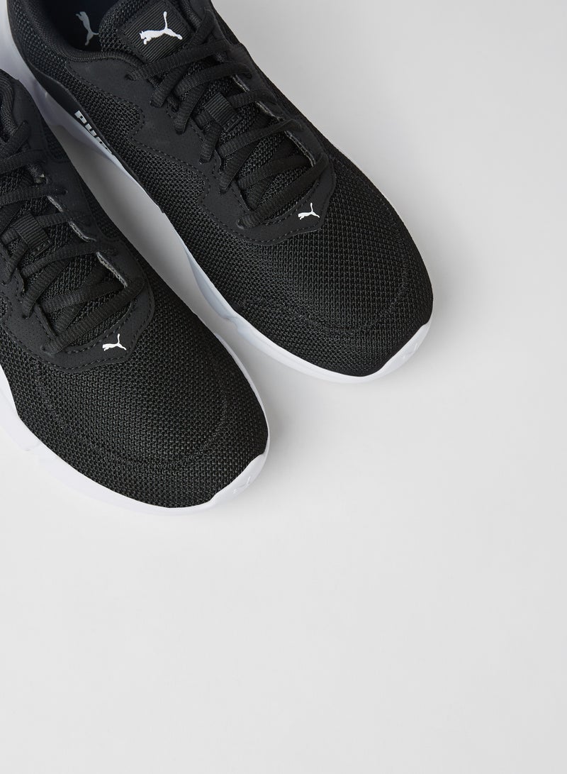 Interflex Running Shoes Black