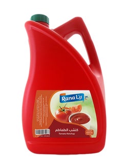 رنا كاتشب الطماطم العادي 5كيلوجرام 