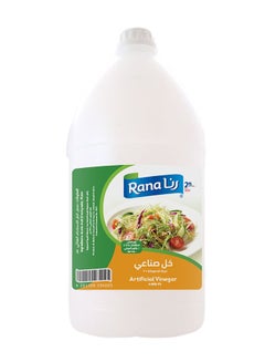 رنا Artificial Vinegar 1gallon 