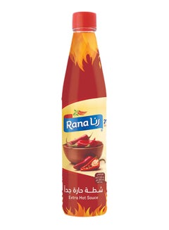 رنا Sauce Extra Hot 3.38ounce 