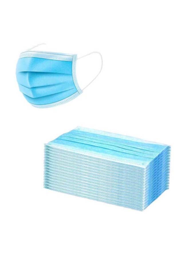 NKX - 50-Pieces Disposable 3 Ply Face Mask - Image 1