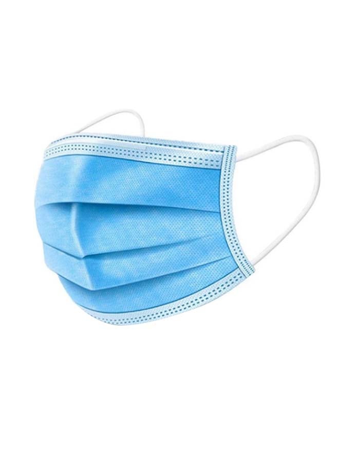 NKX - 50-Pieces Disposable 3 Ply Face Mask - Image 1