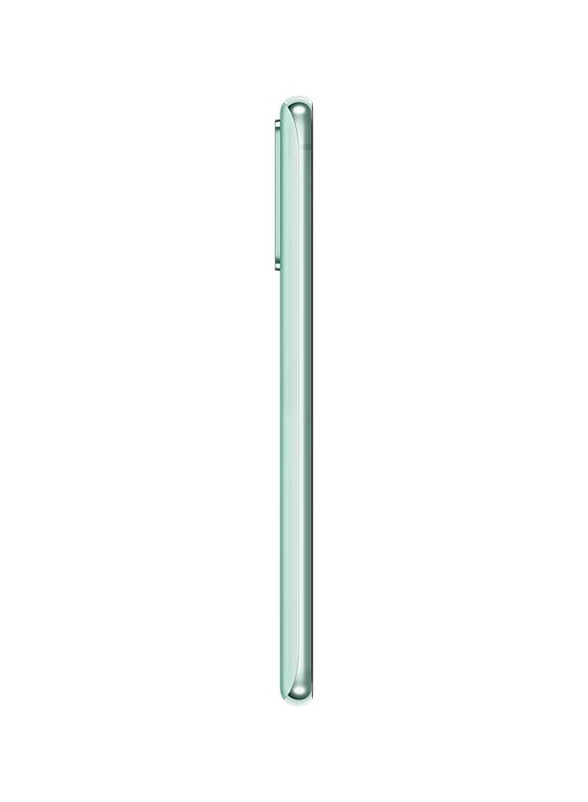 Samsung - Galaxy S20 FE Dual SIM Cloud Mint 8GB RAM 128GB 4G LTE- Middle East Version - Image 1