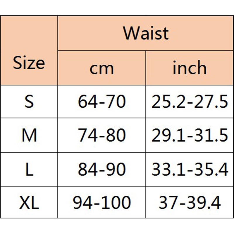 Jogging Belt Waist Bag Pouch Black  - Image 5