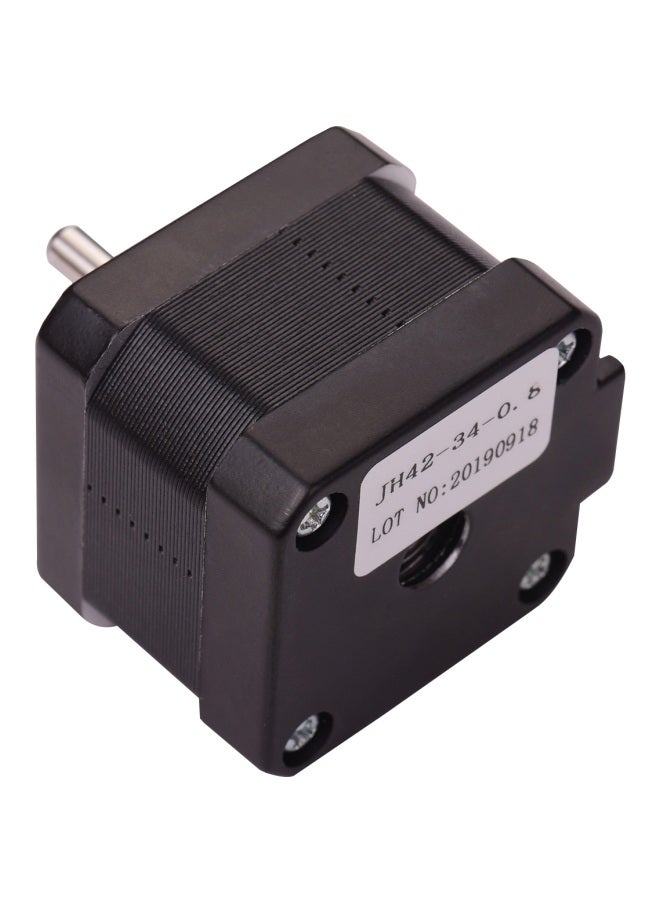 Aibecy Stepper Motor Black/Silver  - Image 4