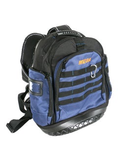 MEGA Solid Tool Backpack Multicolour 0.5kg 