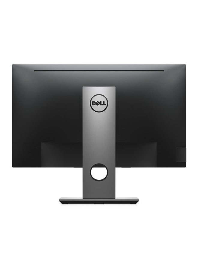 DELL - LED 24 Inch Monitor - P2417H Black - Image 1