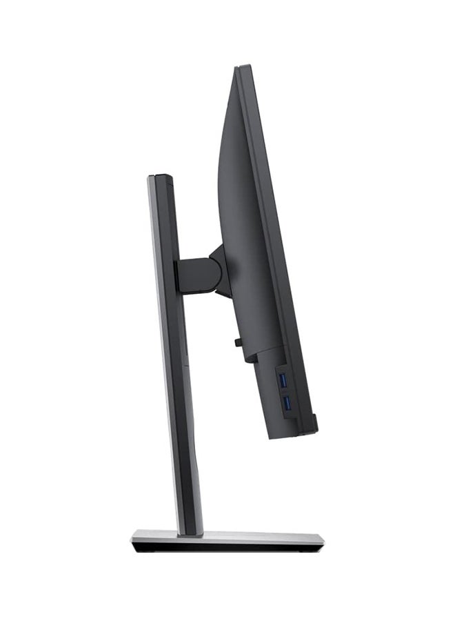 DELL - LED 24 Inch Monitor - P2417H Black - Image 1