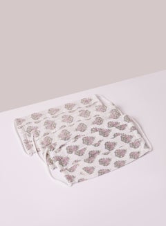 Pack Of 3 Triple Pleated 3 Layer Fabric Mask Set
