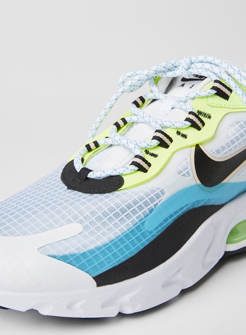 Nike - Air Max 270 React Se Running Shoes Oracle Aqua/Black-Ghost Green - Image 1