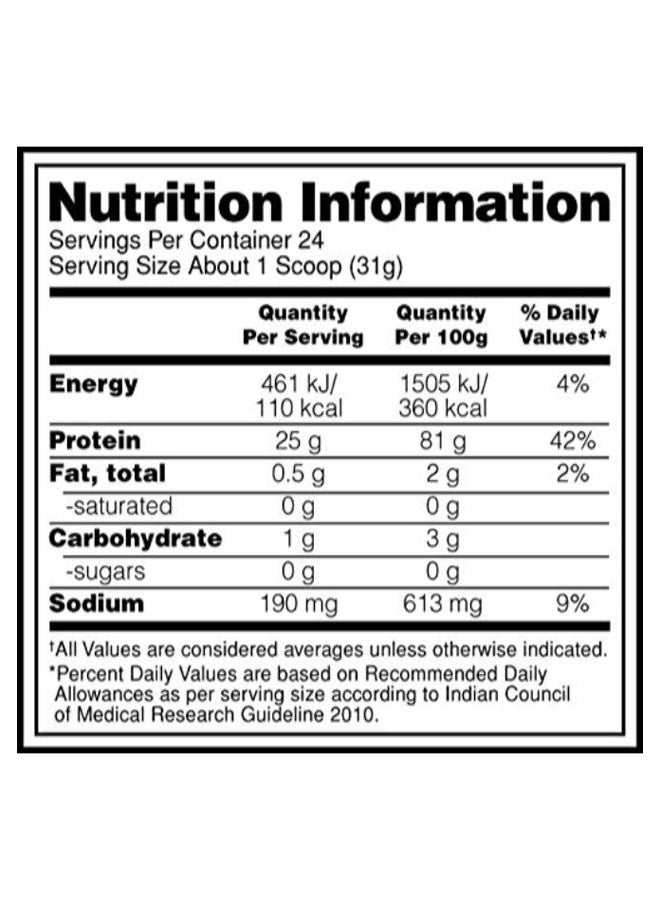 Gold Standard 100% Isolate 25 Grams Of Protein Hydrolyzed And Ultrafiltered Whey Protein Isolate Chocolate Bliss 24 Servings