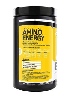 Optimum Nutrition Pack Of 2 Essential Amin.O Energy - Pineapple - 270 Gram  - Image 3