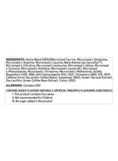 Optimum Nutrition Pack Of 2 Essential Amin.O Energy - Pineapple - 270 Gram  - Image 5