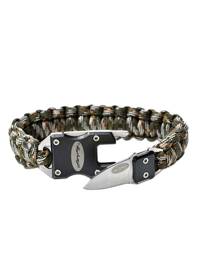 AL RIMAYA Paracord Bracelet 28x9x2cm  - Image 3