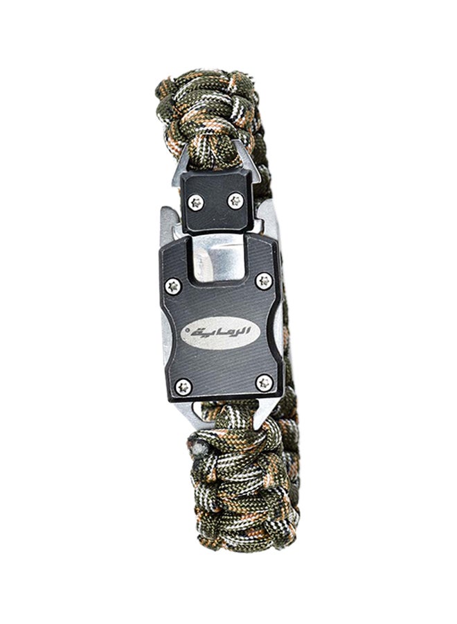 AL RIMAYA Paracord Bracelet 28x9x2cm  - Image 4